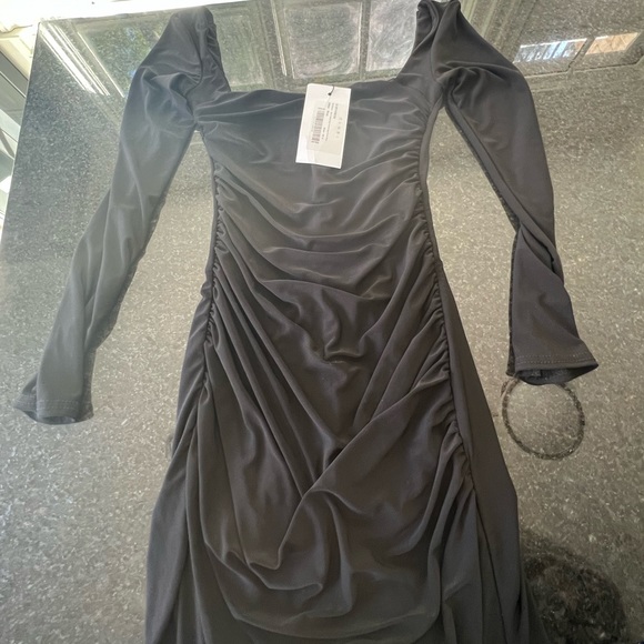 CLUB L My Pleasure Dress - Picture 7 of 7